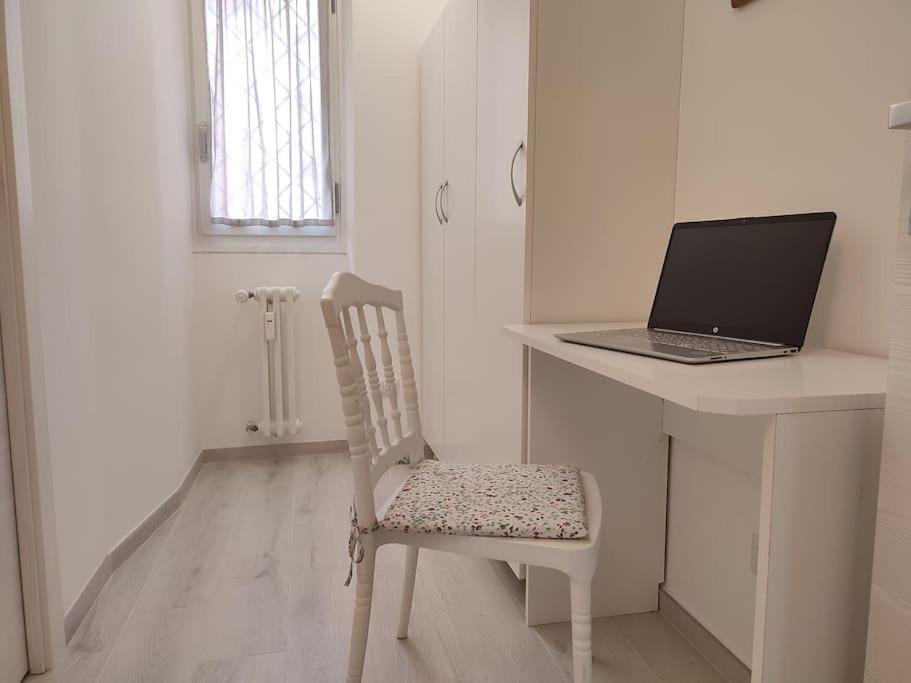 Sunnyhome- Ostia Lido Vista Mare 2 Bagni 외부 사진