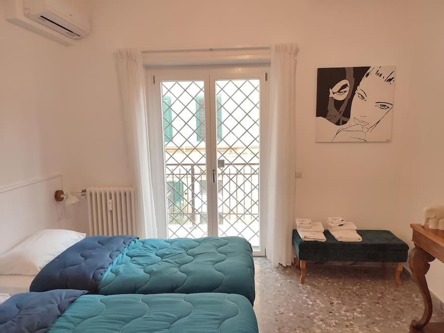 Sunnyhome- Ostia Lido Vista Mare 2 Bagni 외부 사진